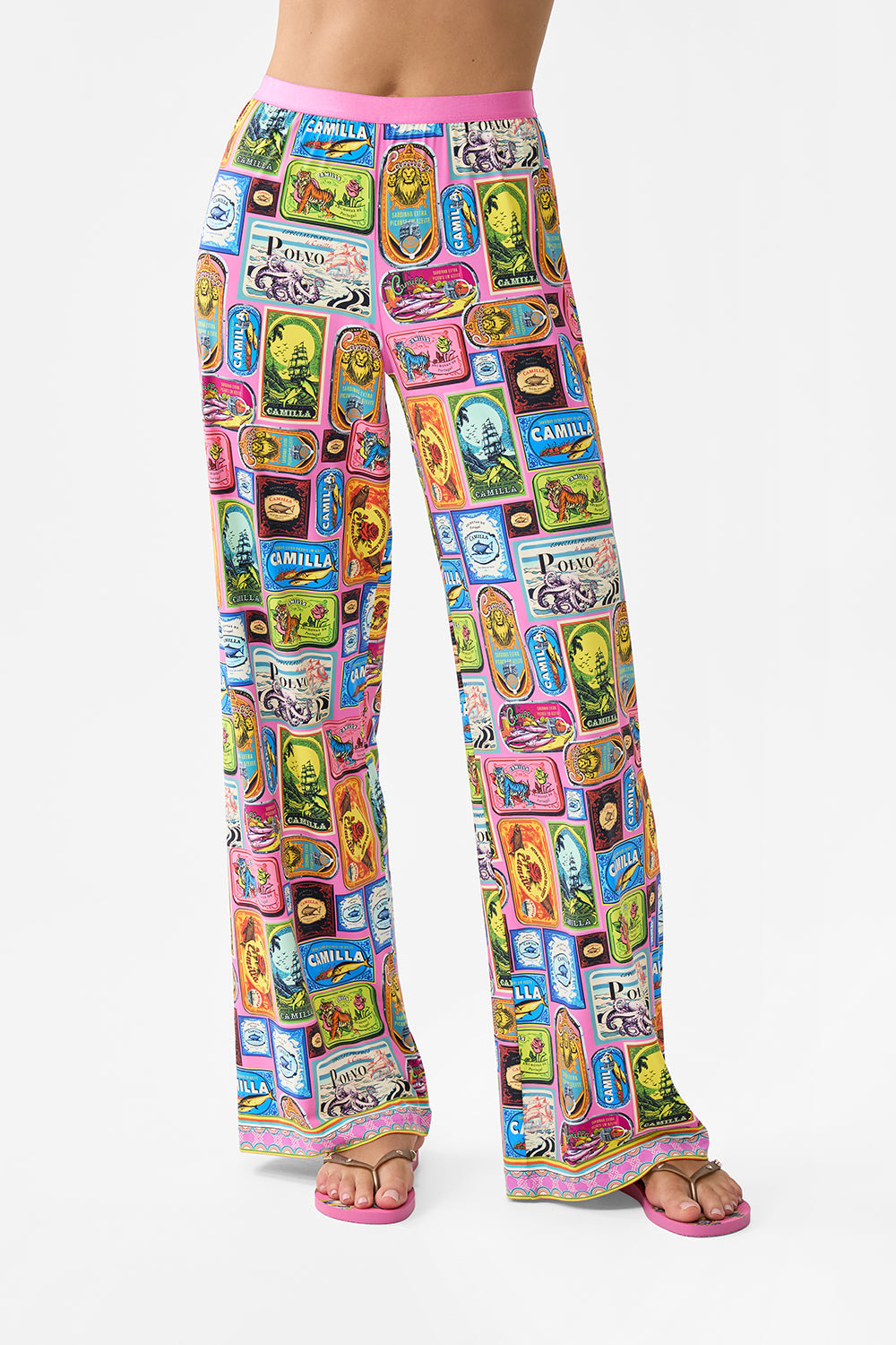 COVERUP PANTS SALTY SPLENDOUR