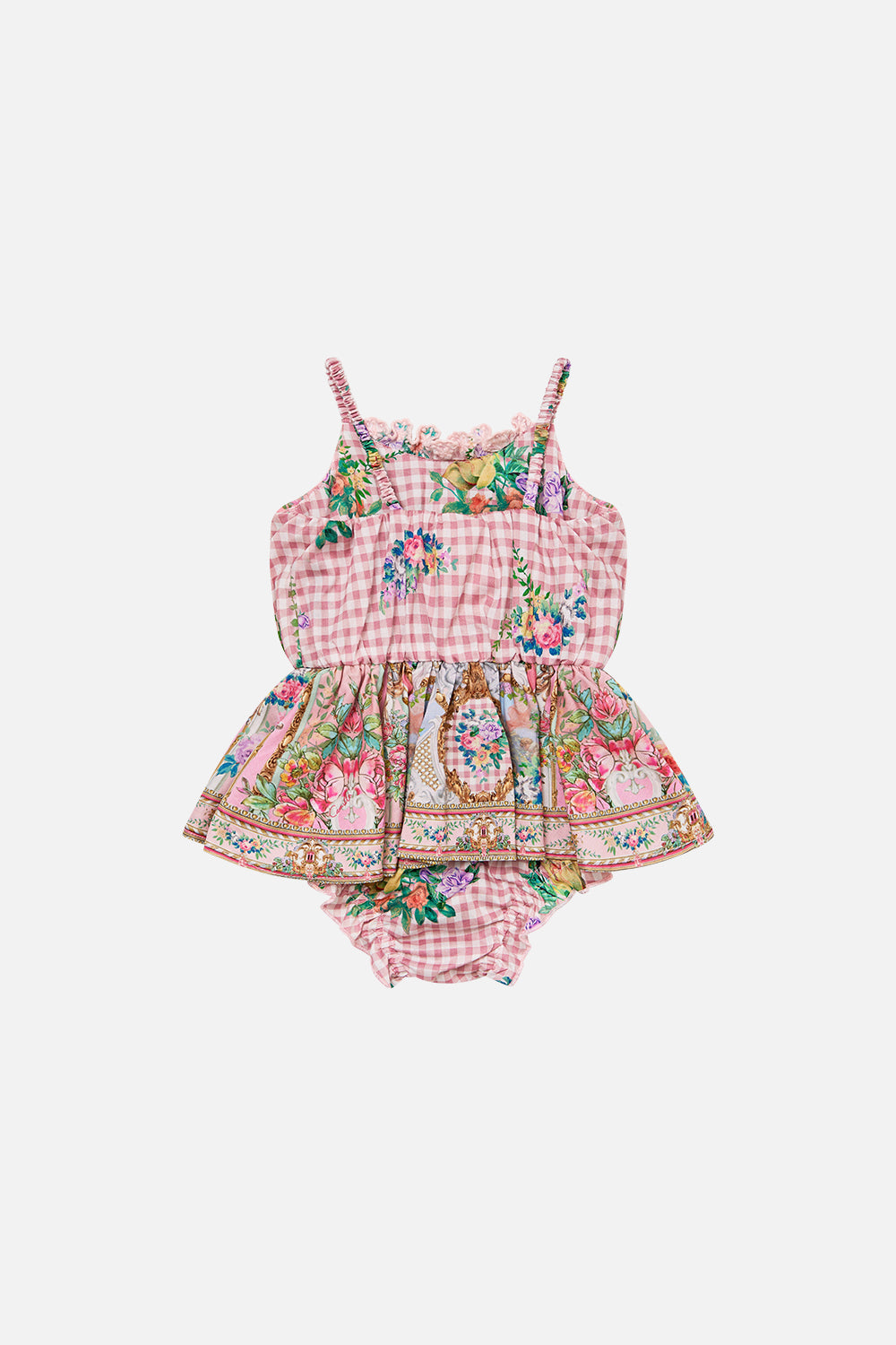 BABIES JUMPDRESS LISBON LULLABY