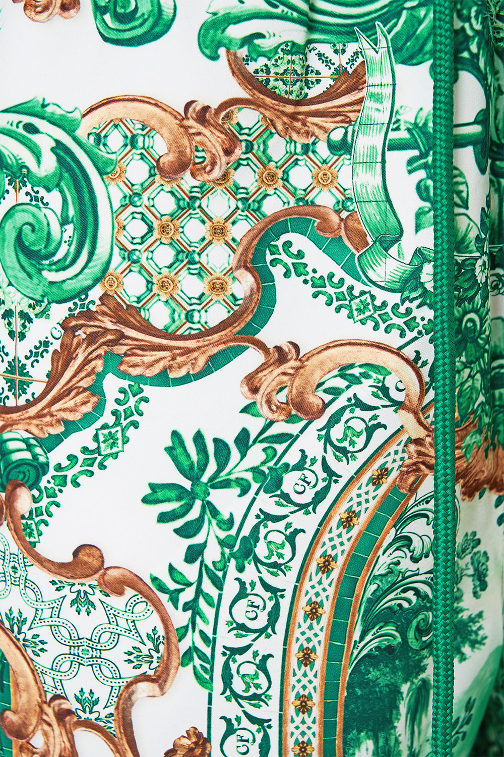 MID LENGTH BOARDSHORT CORRIDOR OF CALM