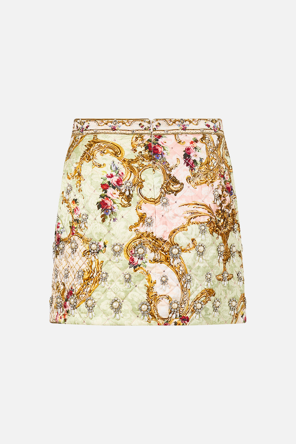 MINI SKIRT THE QUEENS QUARTERS