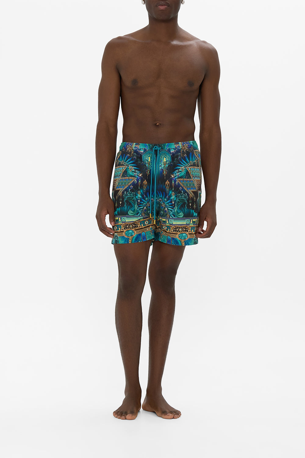 MID LENGTH BOARDSHORT DEFY GRAVITY