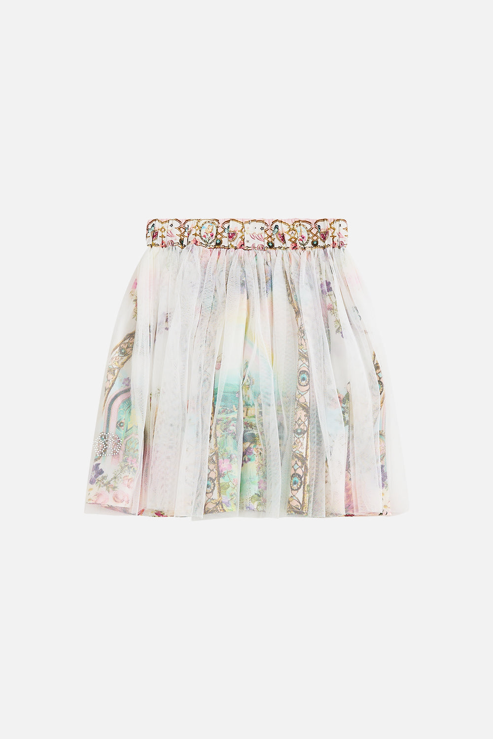 KIDS TUTU SKIRT 4-10 MUNCHKINLAND