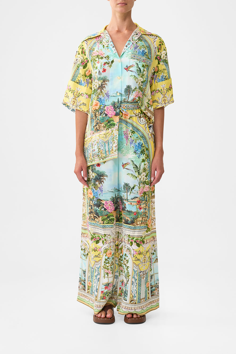 LOUNGE PANT TALES OF TOPKAPI PALACE