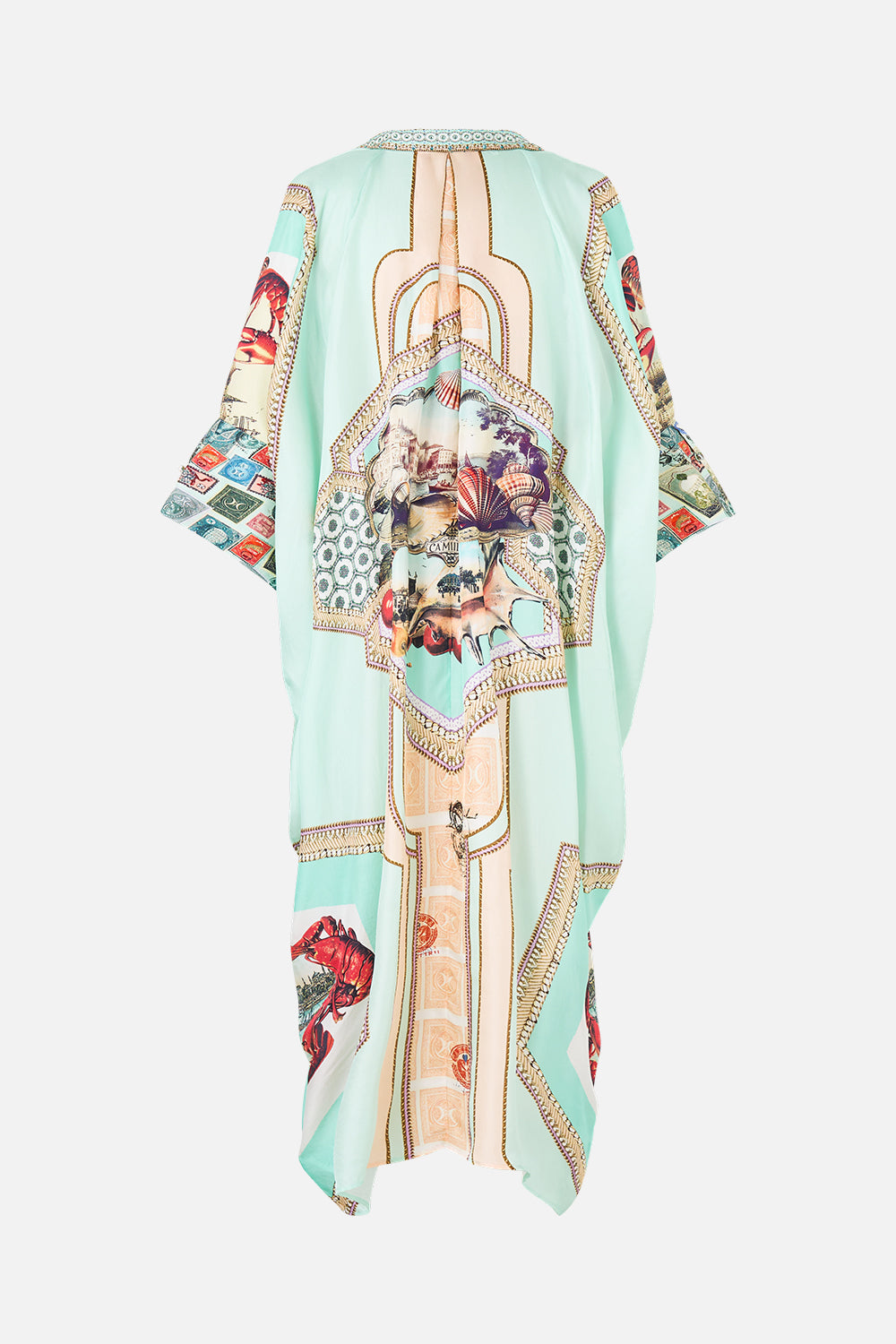 BATWING KAFTAN WITH LOVE FROM TÜRKIYE