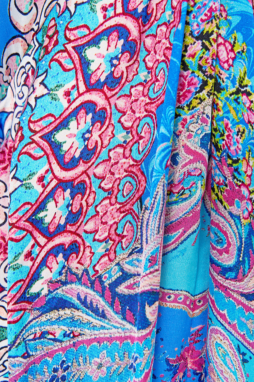 SHORT KAFTAN WITH HARDWARE FOOTSTEPS IN FOLKLORE