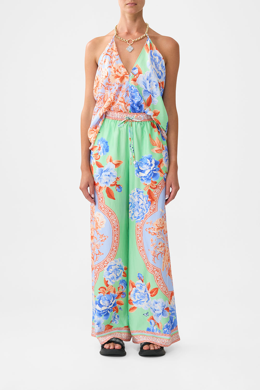 LOUNGE PANT TOPKAPI POP