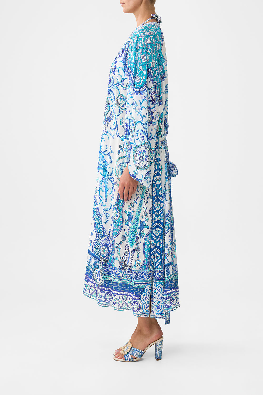 BLOUSON SLEEVE LAYER ISNIK LULLABY