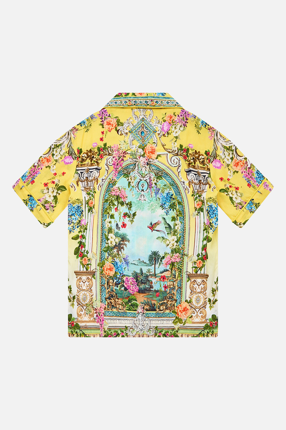 KIDS CLASSIC SHORT SLEEVE SHIRT TALES OF TOPKAPI PALACE