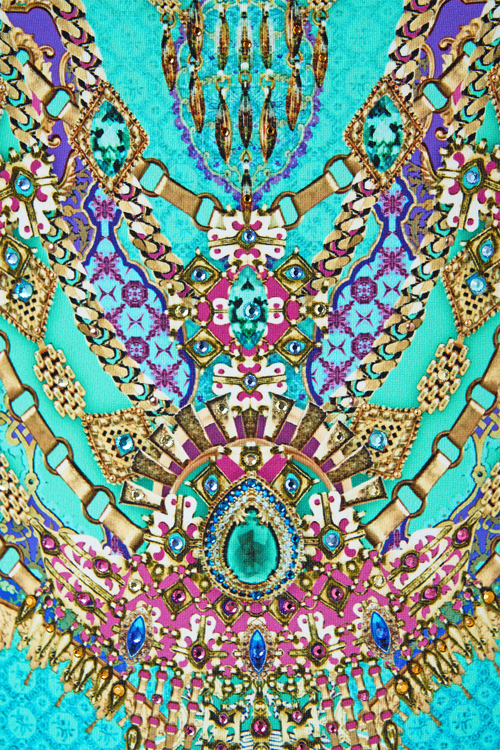 SCOOP NECK ONE PIECE WITH SCOOP BACK THE CONCUBINES CORRIDOR