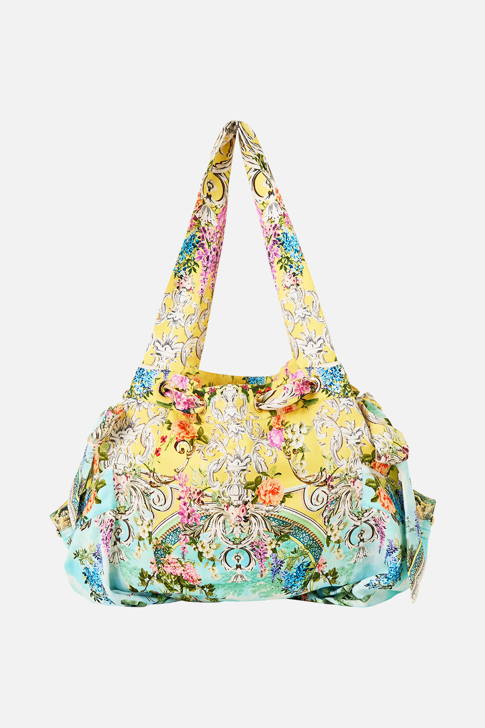 DRAWSTRING BOW BEACH BAG TALES OF TOPKAPI PALACE