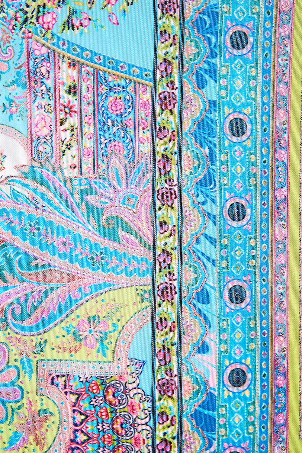 TUBE BEACH MIDI DRESS MAGIC CARPET RIDE