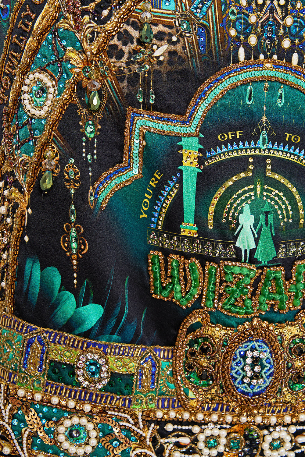 MINI SKIRT DEFY GRAVITY