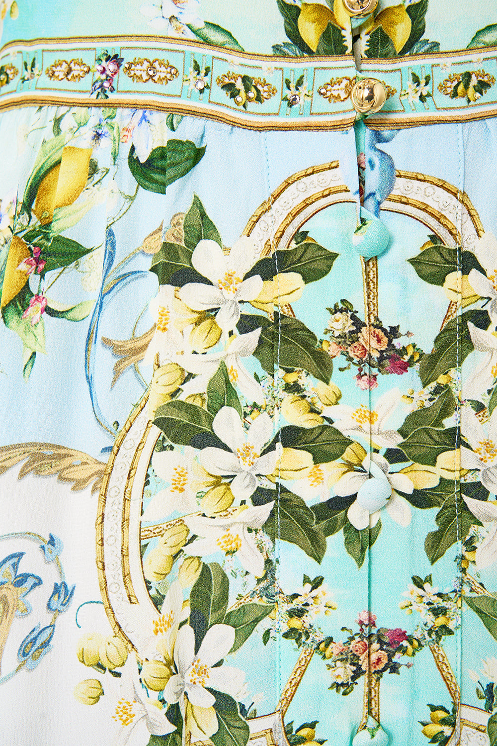 KIMONO SLEEVE DRESS WITH SHIRRING DETAIL VENUS ON A VESPA