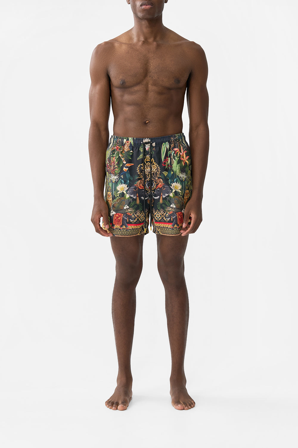 MID LENGTH BOARDSHORT READY FOR MY WELCOME DRINK