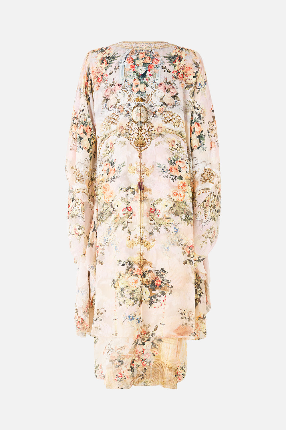 SCALLOPED EDGE LAYER TWILIGHT IN ISTANBUL