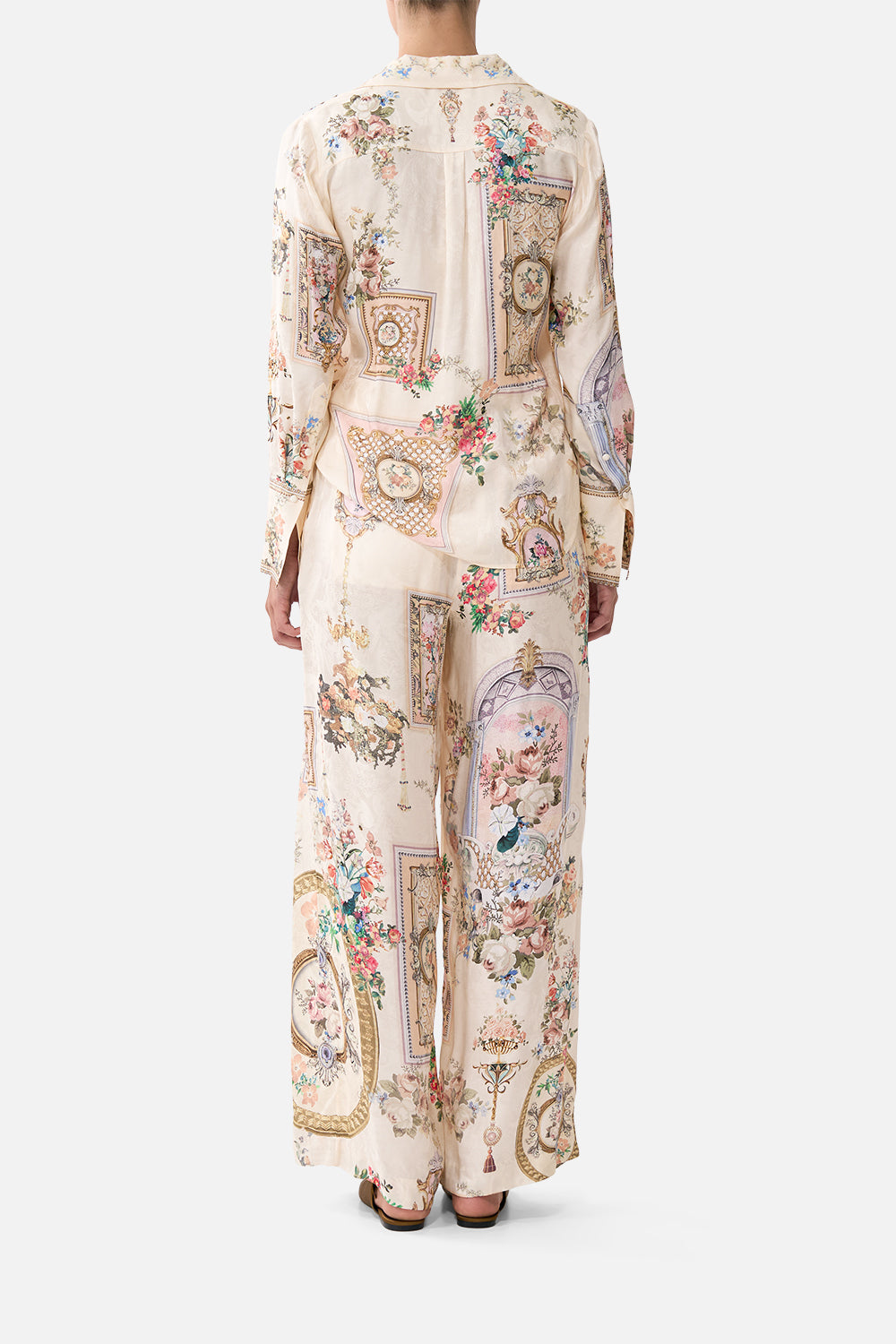 PYJAMA SHIRT TWILIGHT IN ISTANBUL