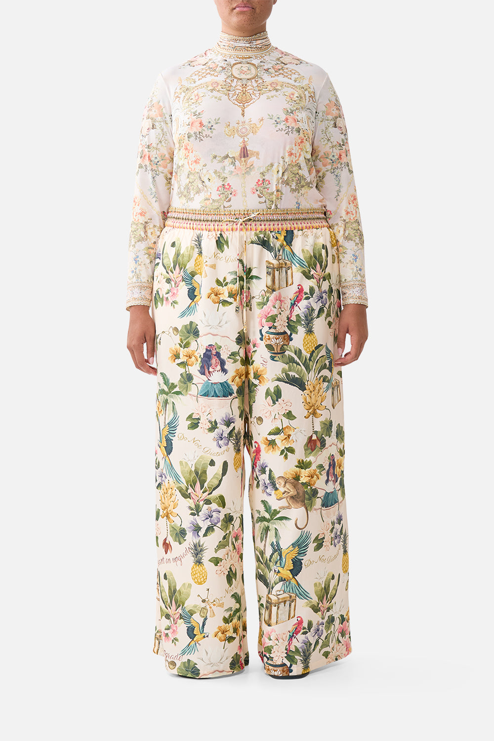 JERSEY TURTLENECK TWILIGHT IN ISTANBUL