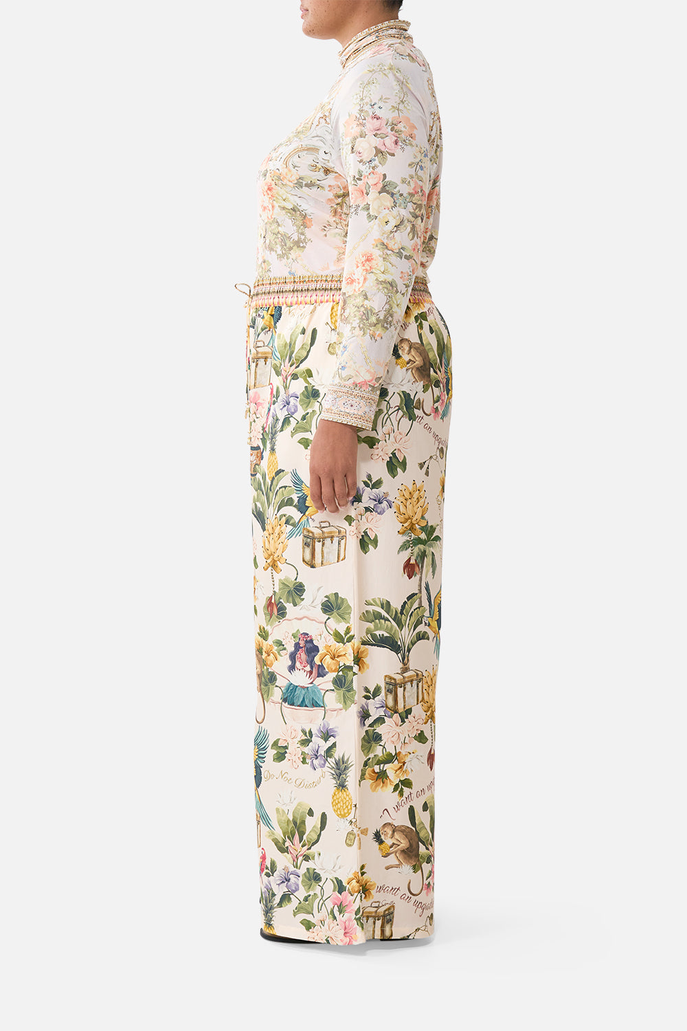 JERSEY TURTLENECK TWILIGHT IN ISTANBUL