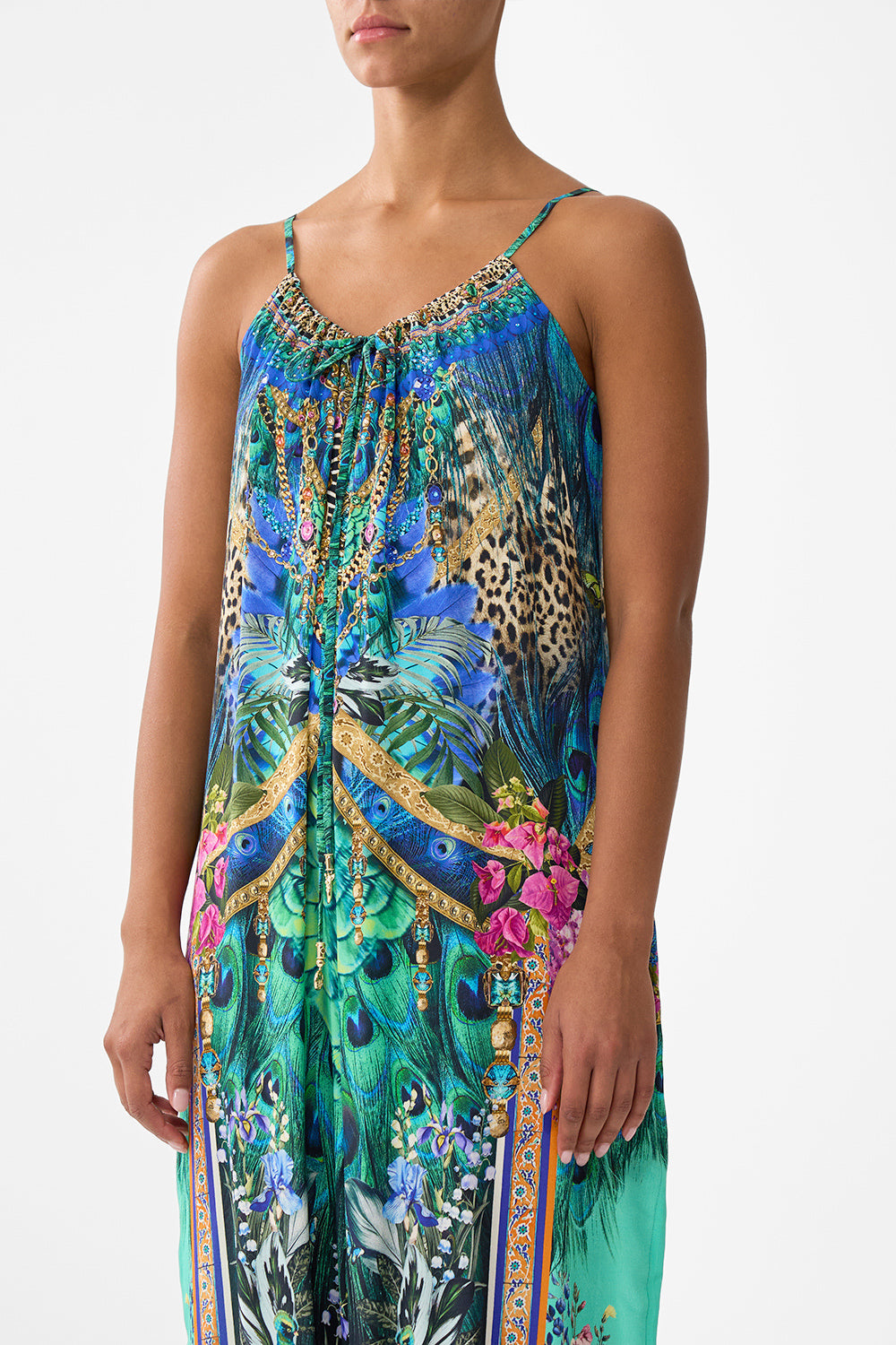 BALLOON JUMPSUIT ANIMAL ALCHEMY