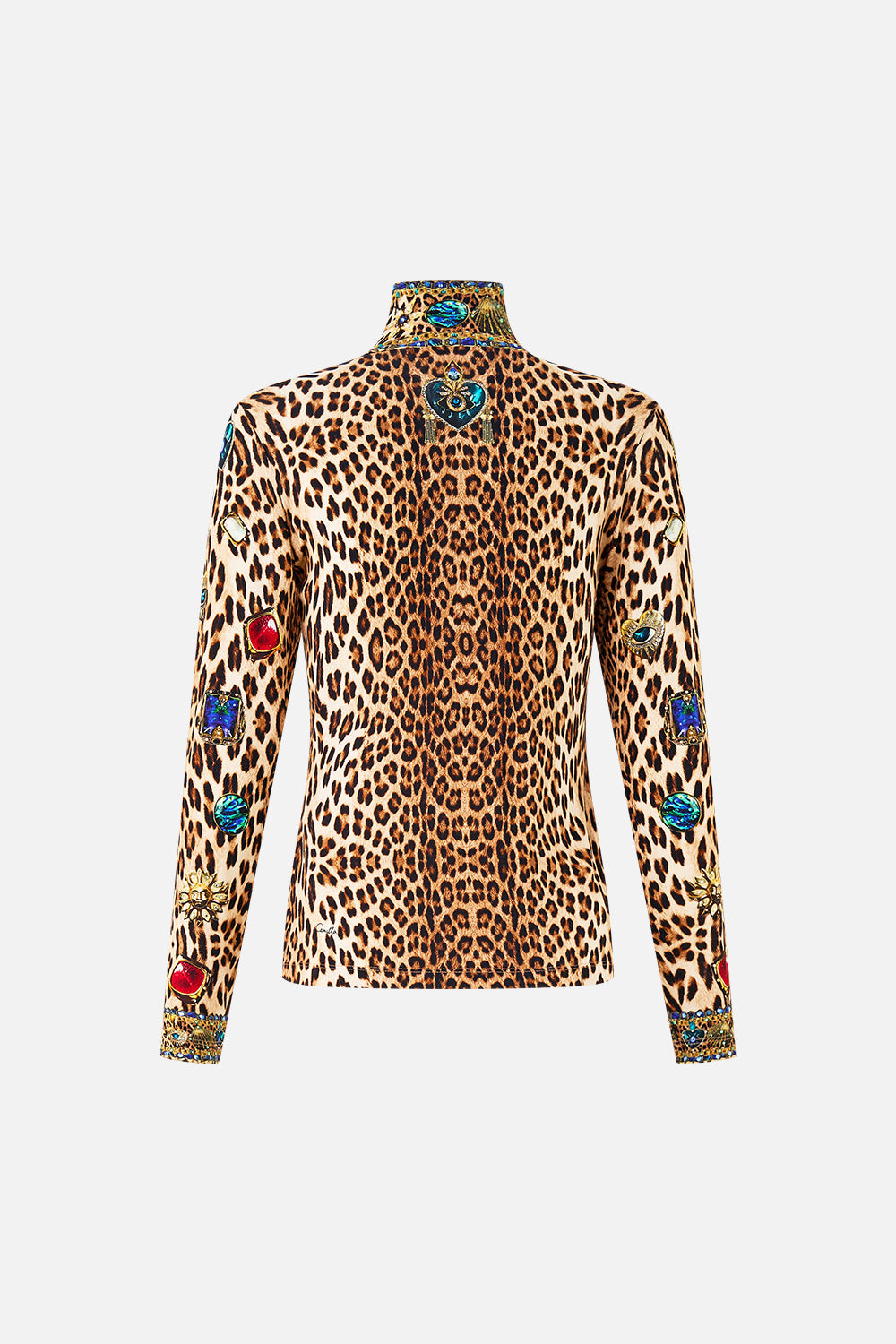 JERSEY TURTLENECK NAZAR NIRVANA