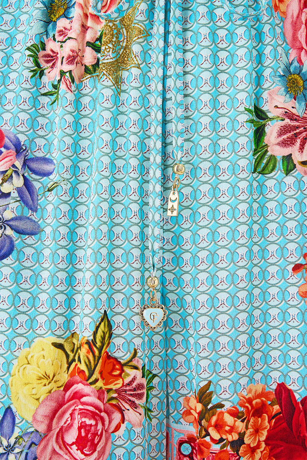 LOUNGE PANT PAPERS AND CURIOUS CAPERS