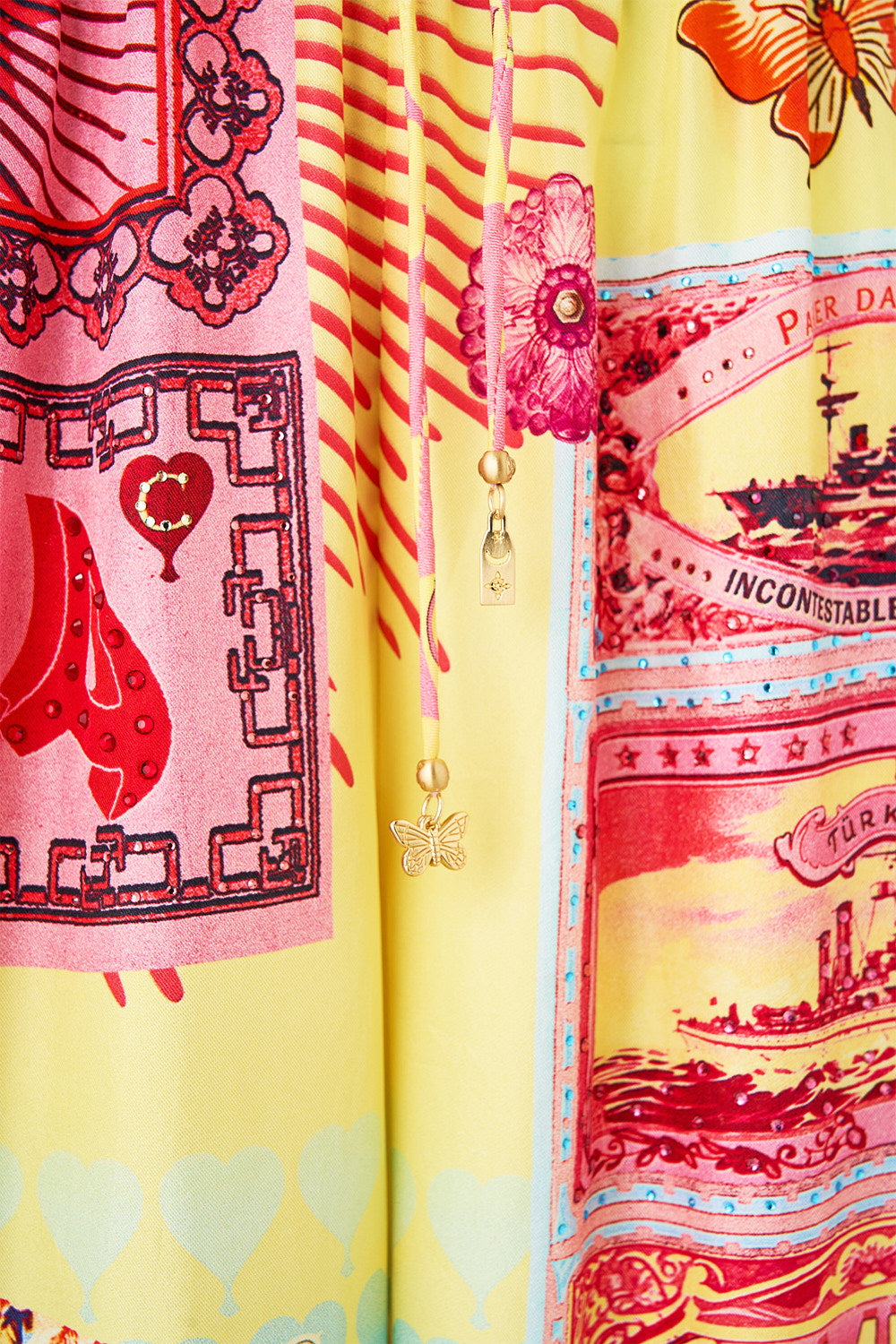 STRAIGHT LEG PANT COLLAGE KINGDOM