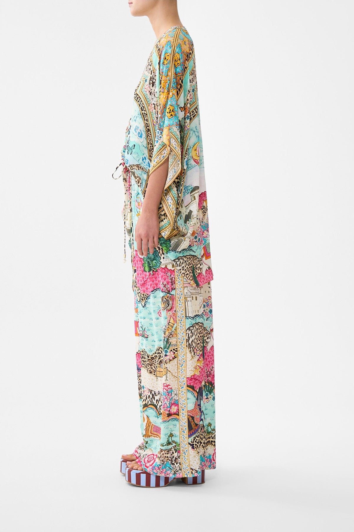 STRAIGHT LEG PANT MINIATURE MOMENTS