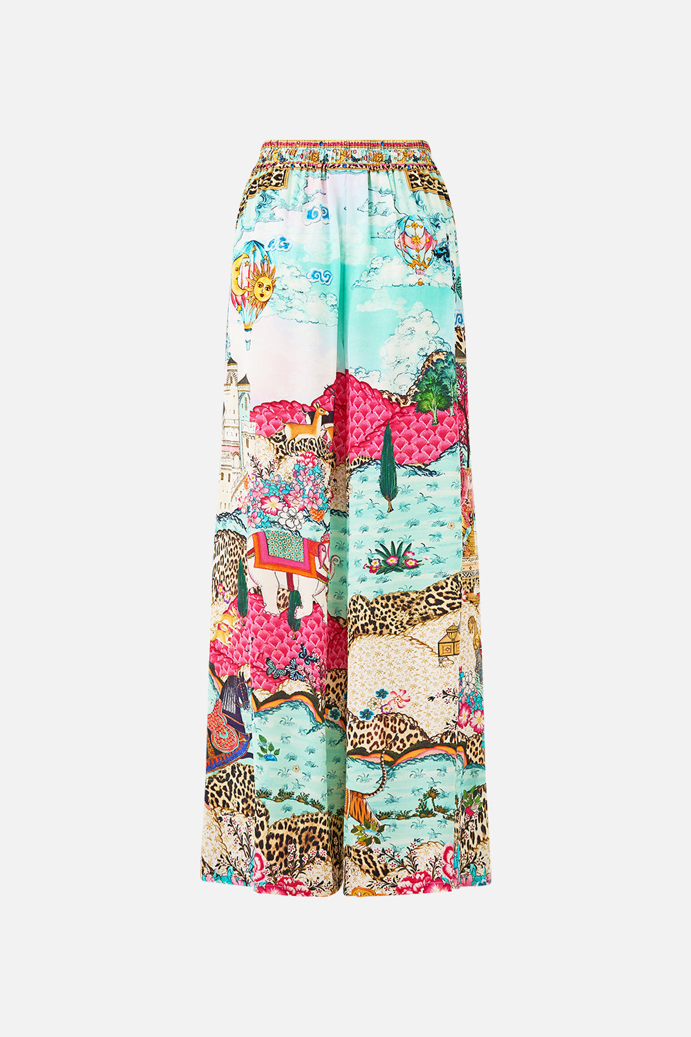 STRAIGHT LEG PANT MINIATURE MOMENTS