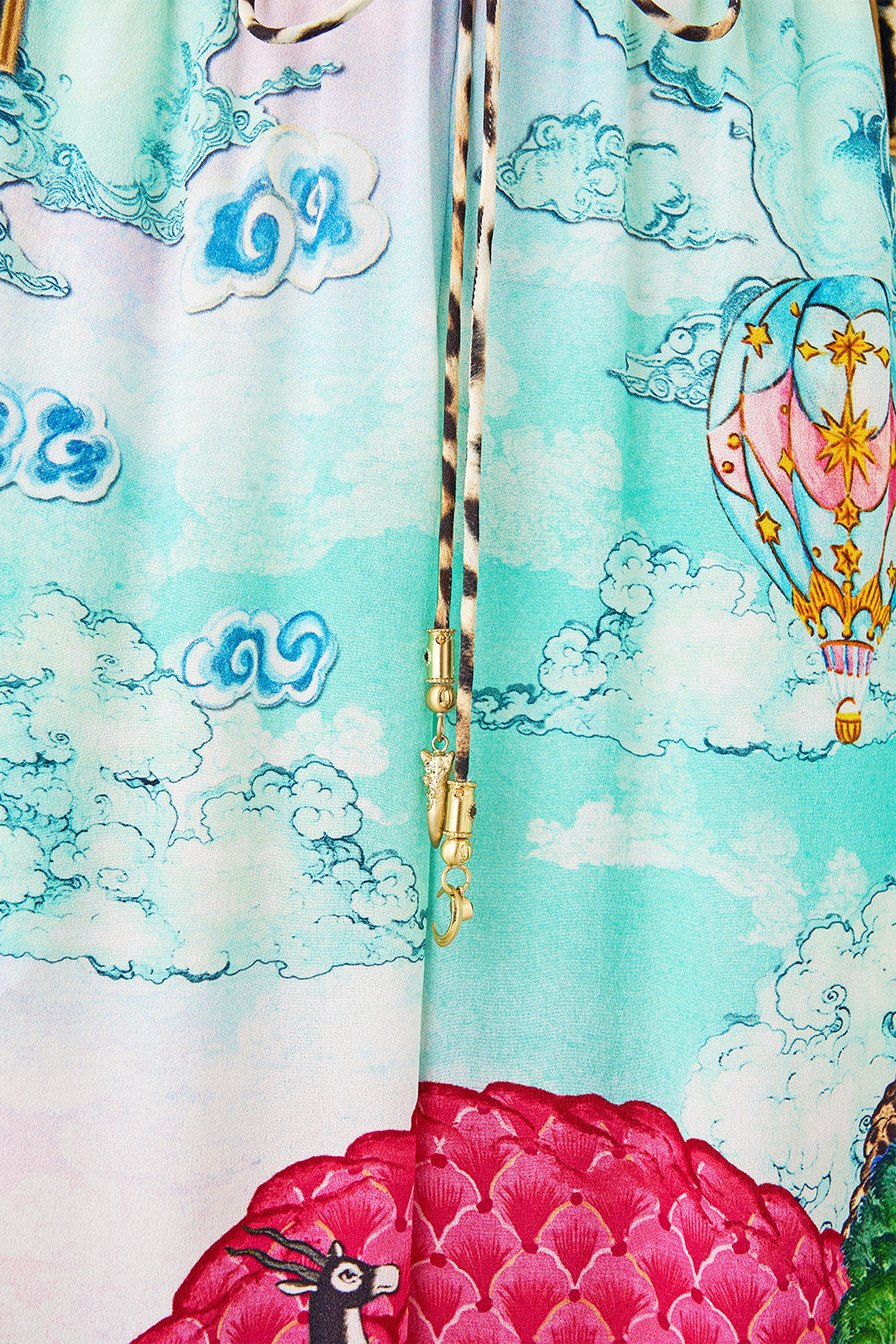 STRAIGHT LEG PANT MINIATURE MOMENTS