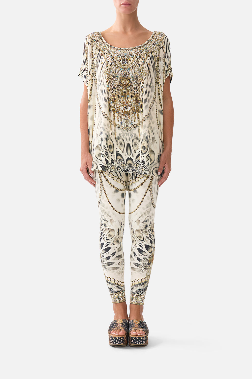 LEGGINGS LADY LIONHEART