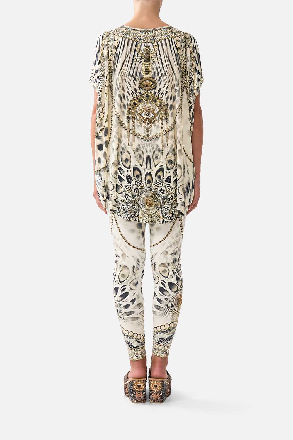 LEGGINGS LADY LIONHEART