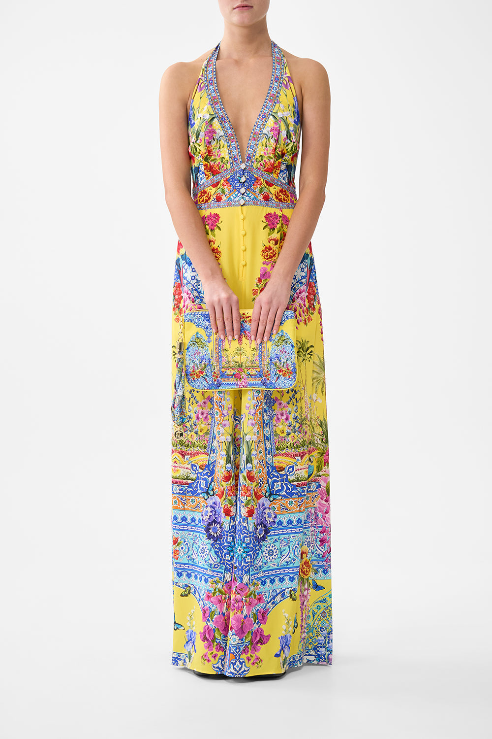 SCARF CLUTCH SULTANAHMET SUMMER