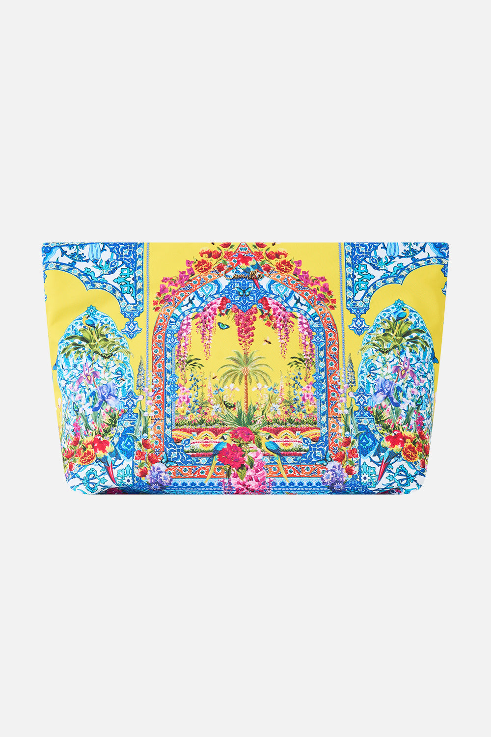 LARGE MAKEUP CLUTCH SULTANAHMET SUMMER