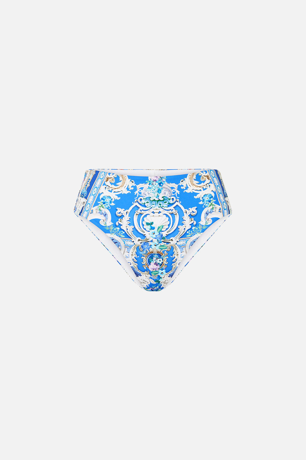 MID RISE BIKINI BOTTOM OTTOMAN OPULENCE
