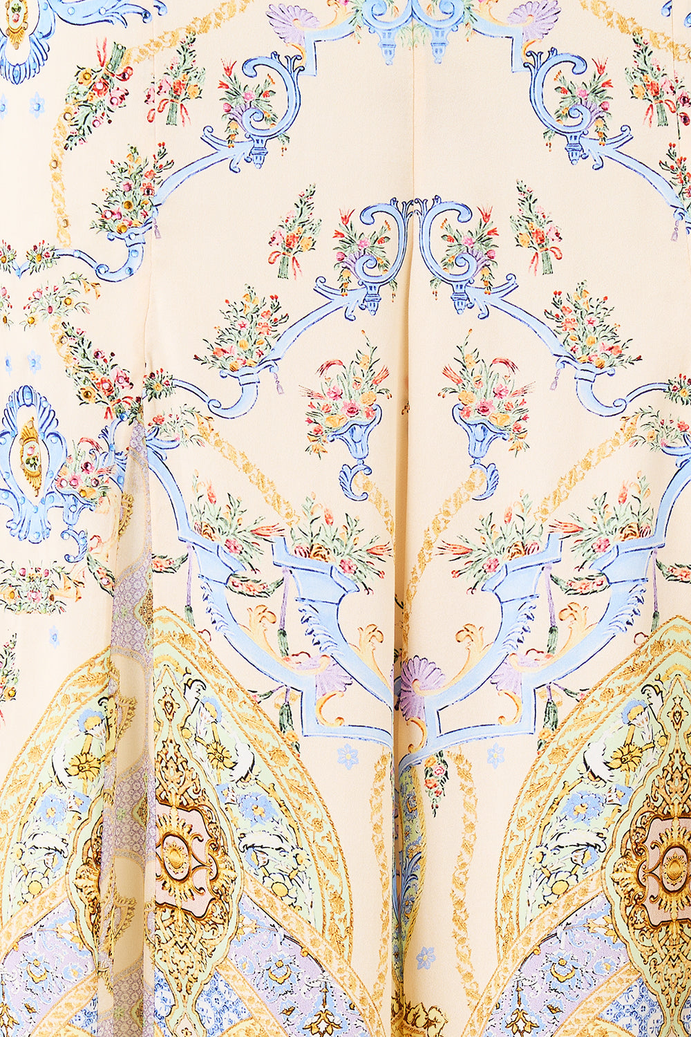 FLARES WITH LACE UP SIDE EAST OF ISTANBUL