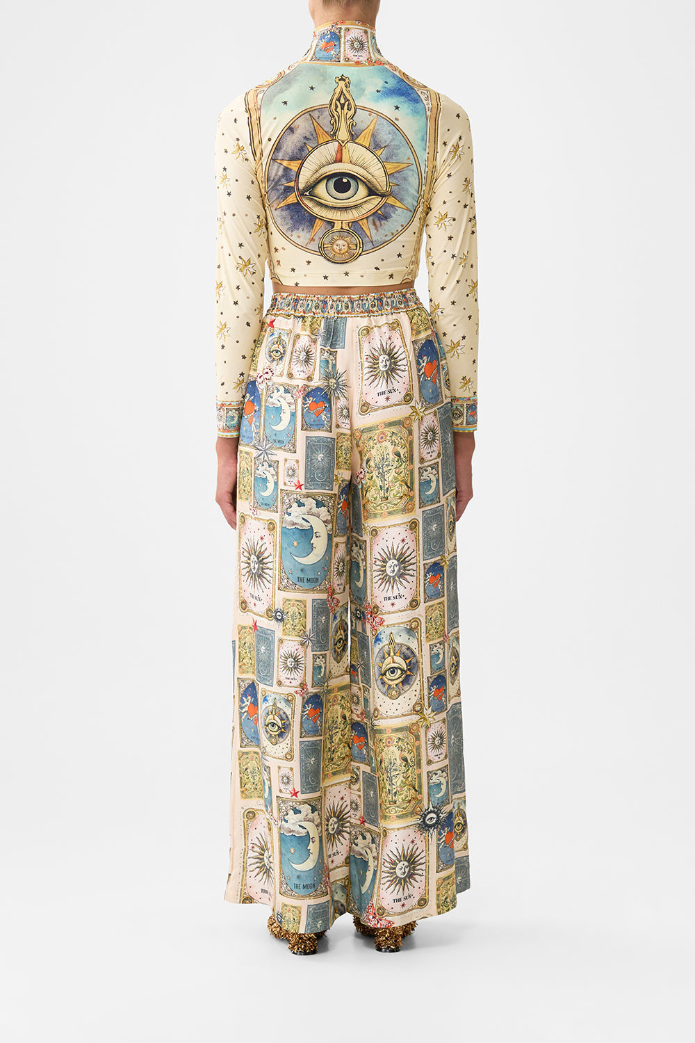 LOUNGE PANT MY LUCKY STARS