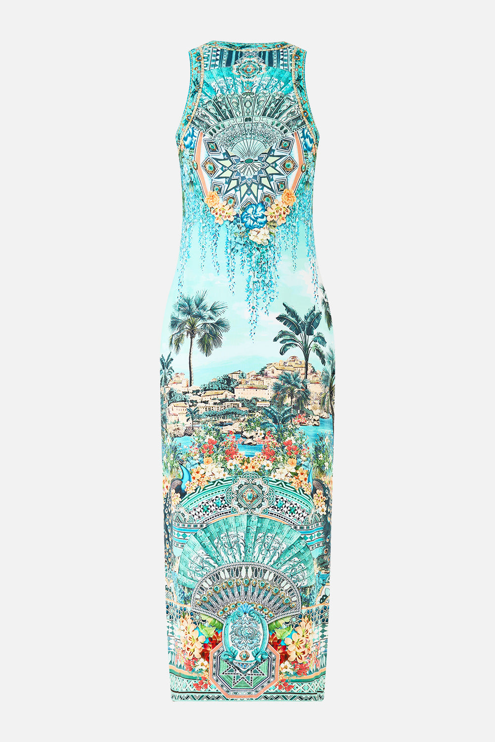 JERSEY TANK DRESS BALEARIC BEBÉ