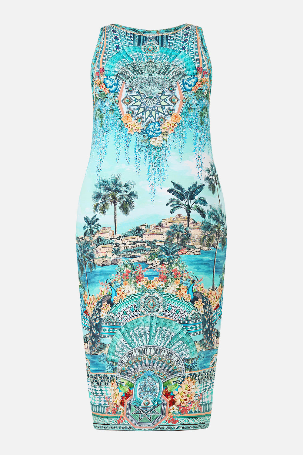 JERSEY TANK DRESS BALEARIC BEBÉ