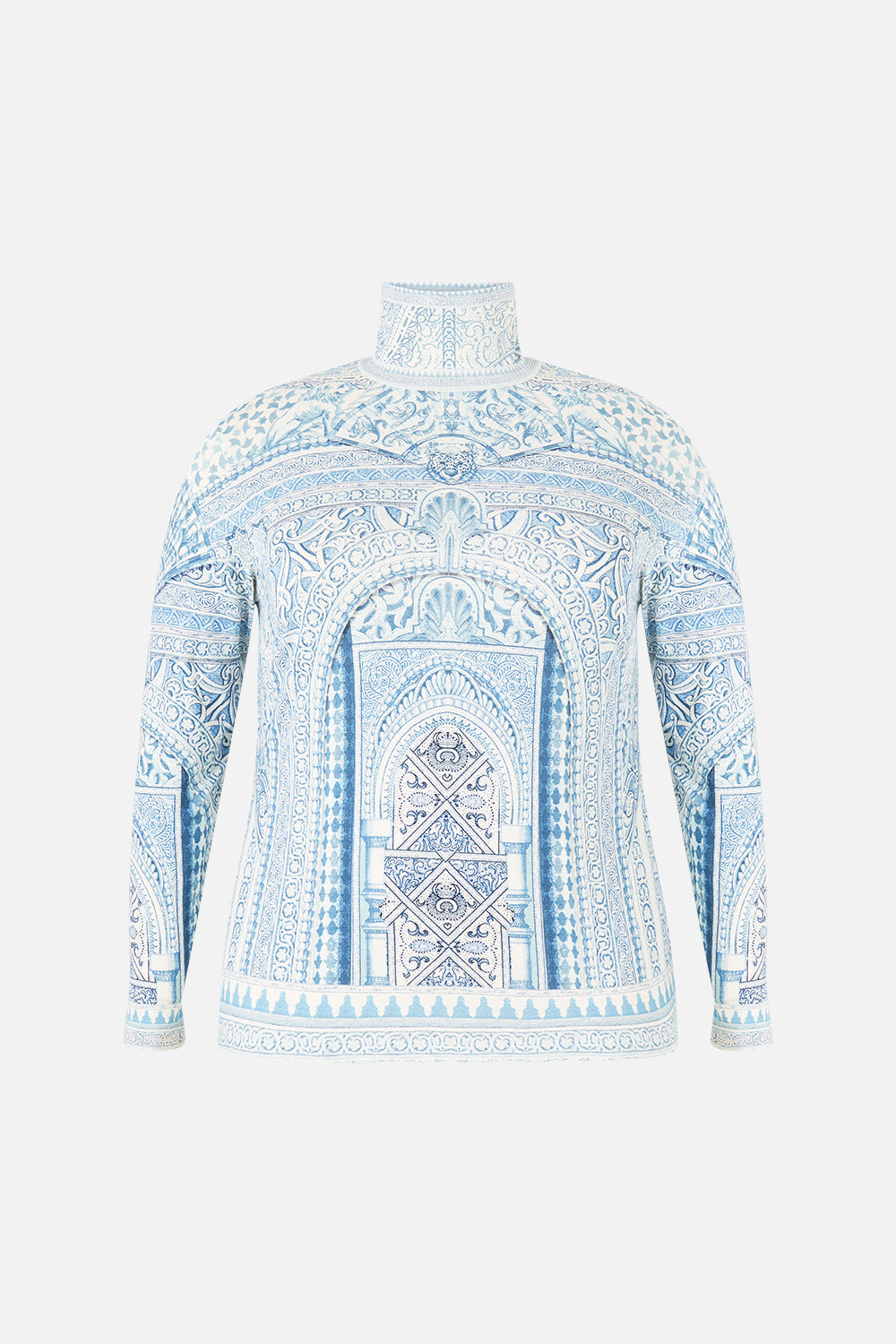 JERSEY TURTLENECK THE HUM OF THE ALHAMBRA