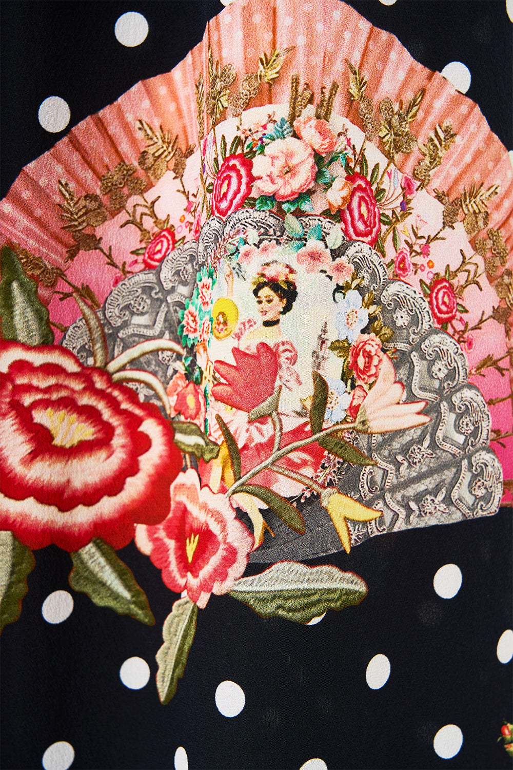 STRAIGHT LEG PANT DAUGHTERS OF DUENDE