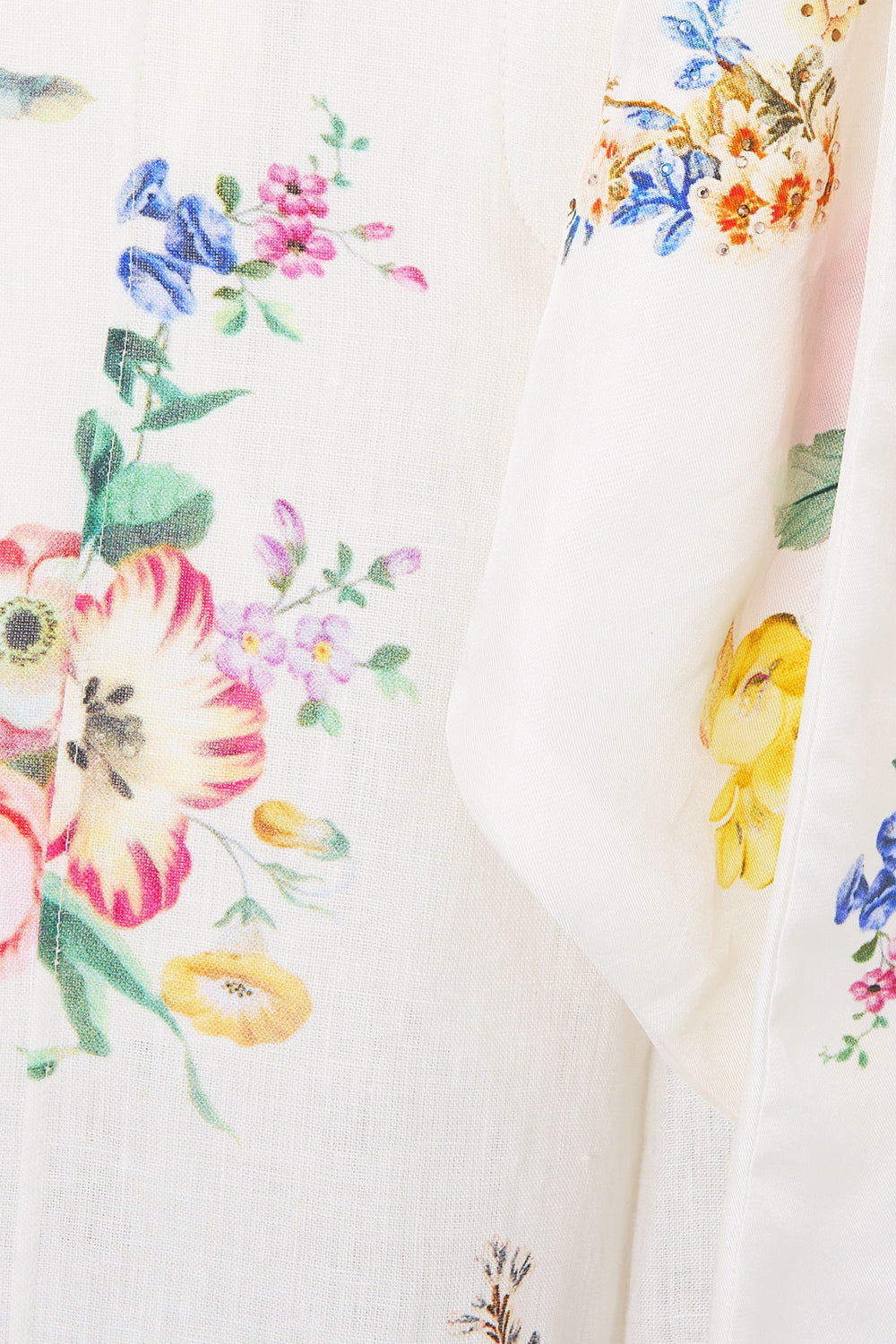 SCARF BELT WIDE LEG PANT I LEFT MY HEART IN GRANADA