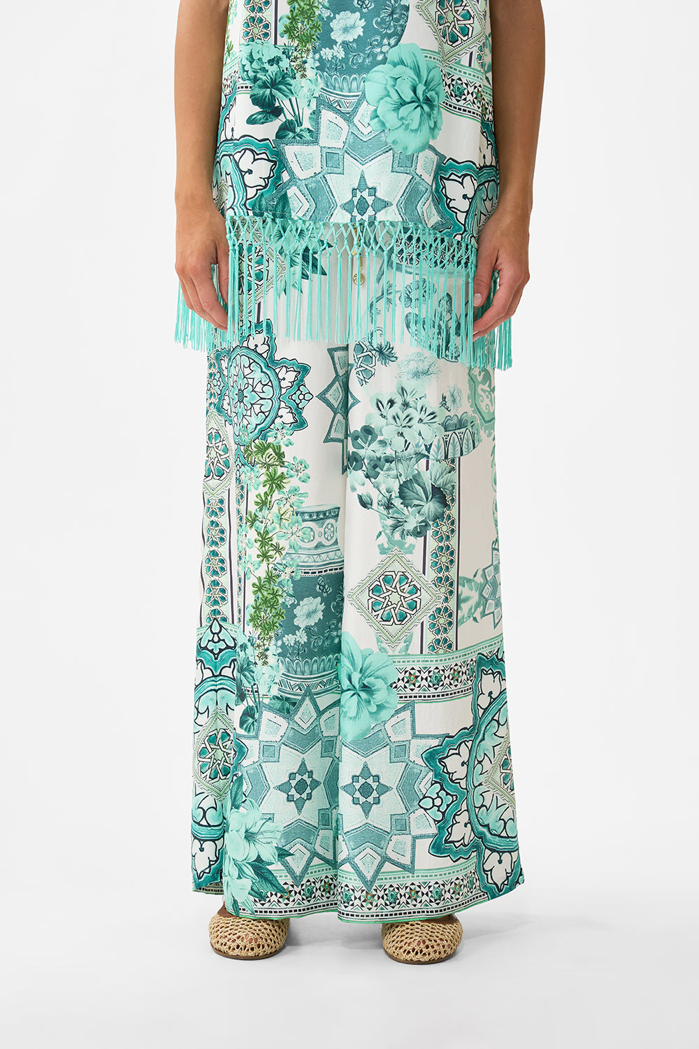 LOUNGE PANT BALEARIC BEBÉ