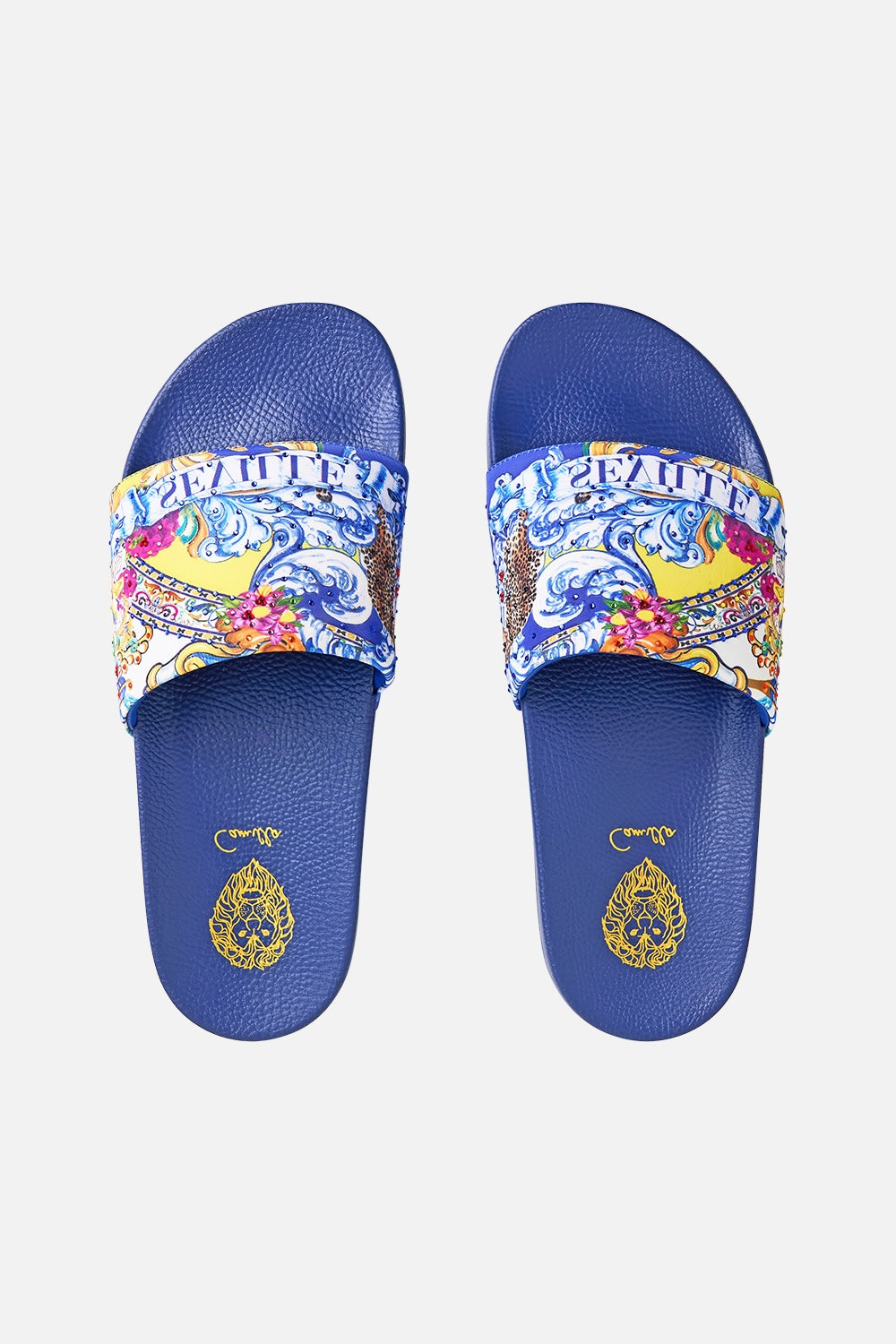 AMELIA POOL SLIDES ESPAÑA NIRVANA