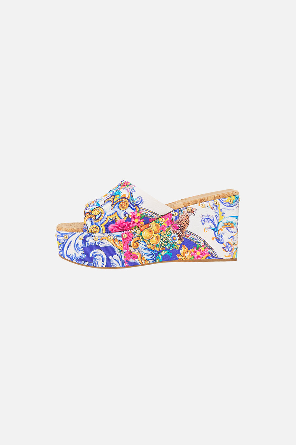 MIRAY WEDGE MULE ESPAÑA NIRVANA