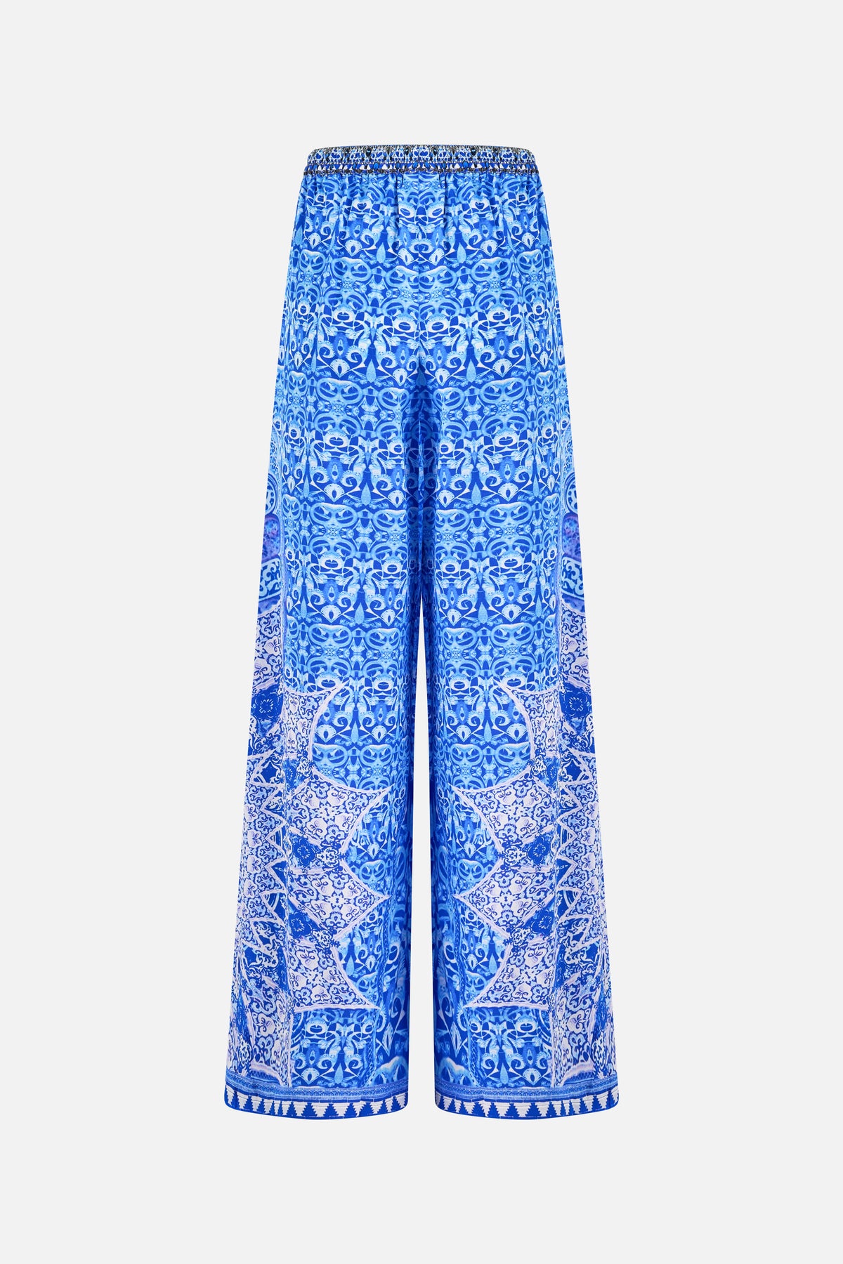 TUCK FRONT PANT THE BOSPHOROUS