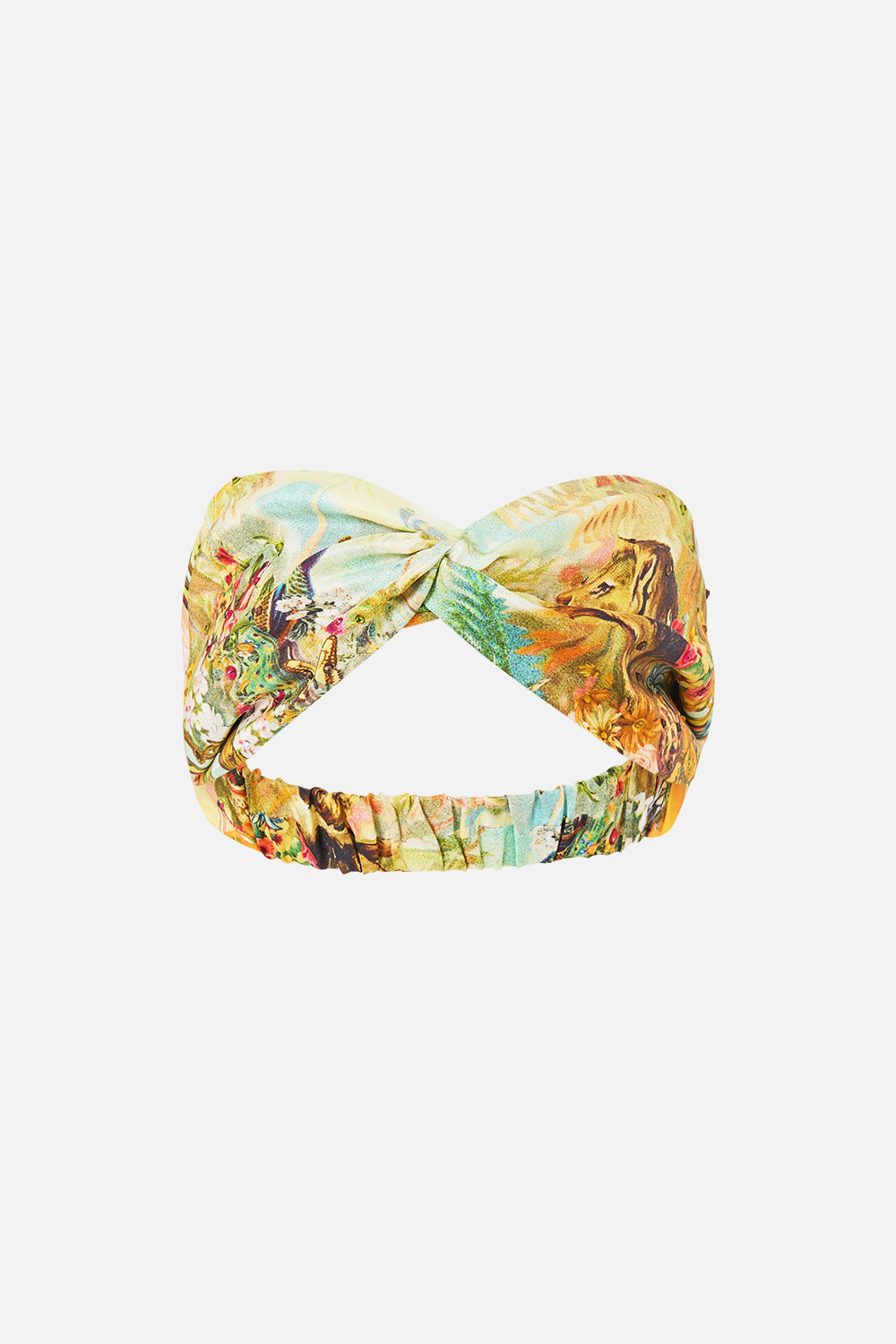 WOVEN TWIST HEADBAND VA VA VINTAGE
