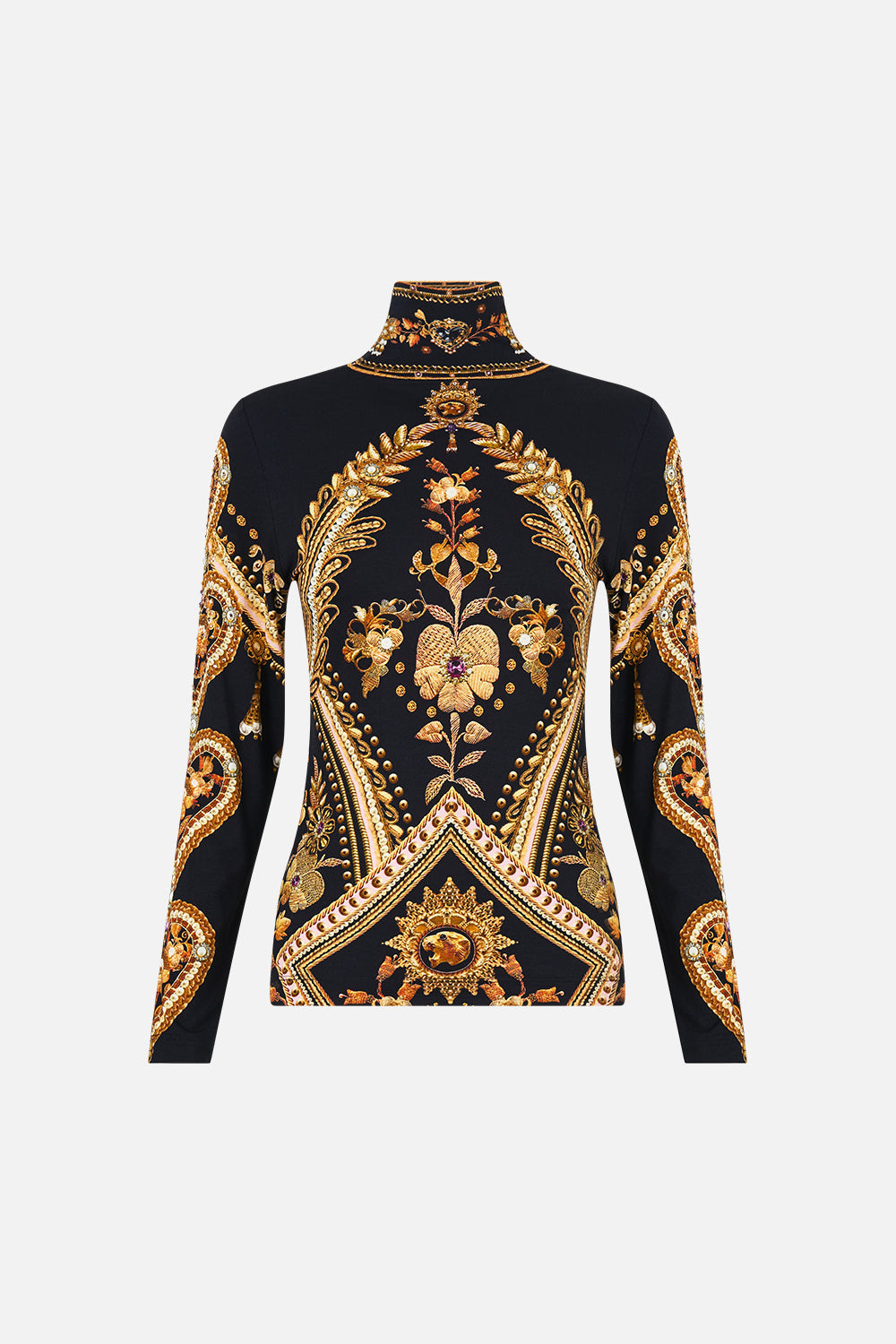JERSEY TURTLENECK TAURUS RISING