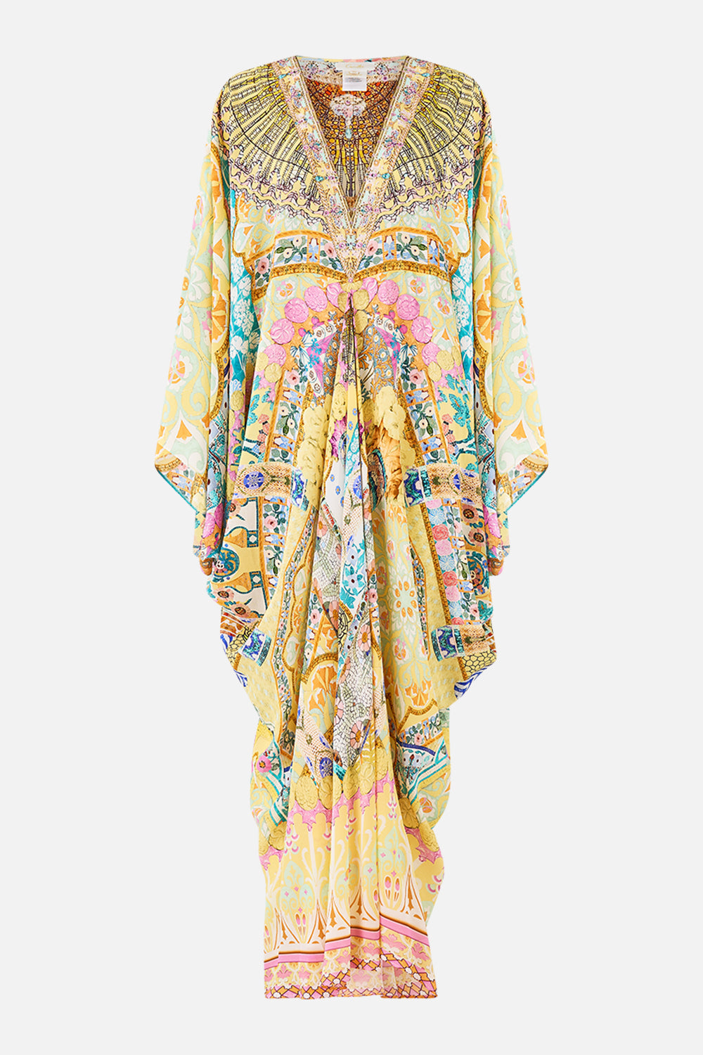 T SHAPE LONG KAFTAN BARCELONA BEBÉ