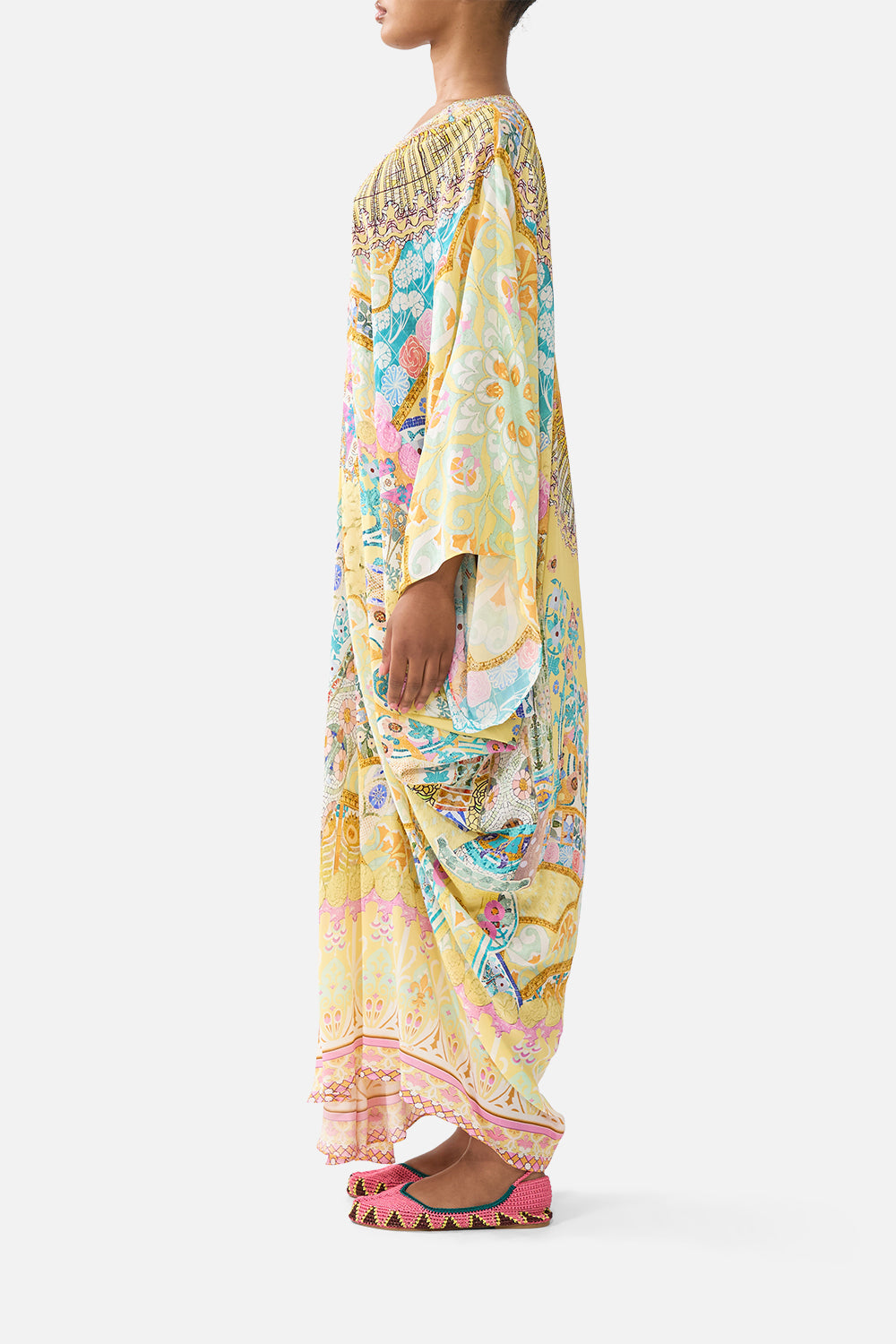 T SHAPE LONG KAFTAN BARCELONA BEBÉ