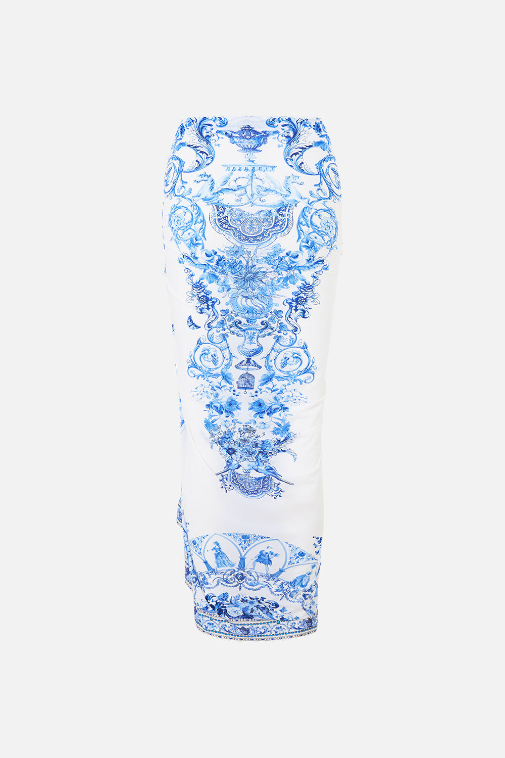 MULTI WEAR LONG SARONG CERAMIC PANORAMIC